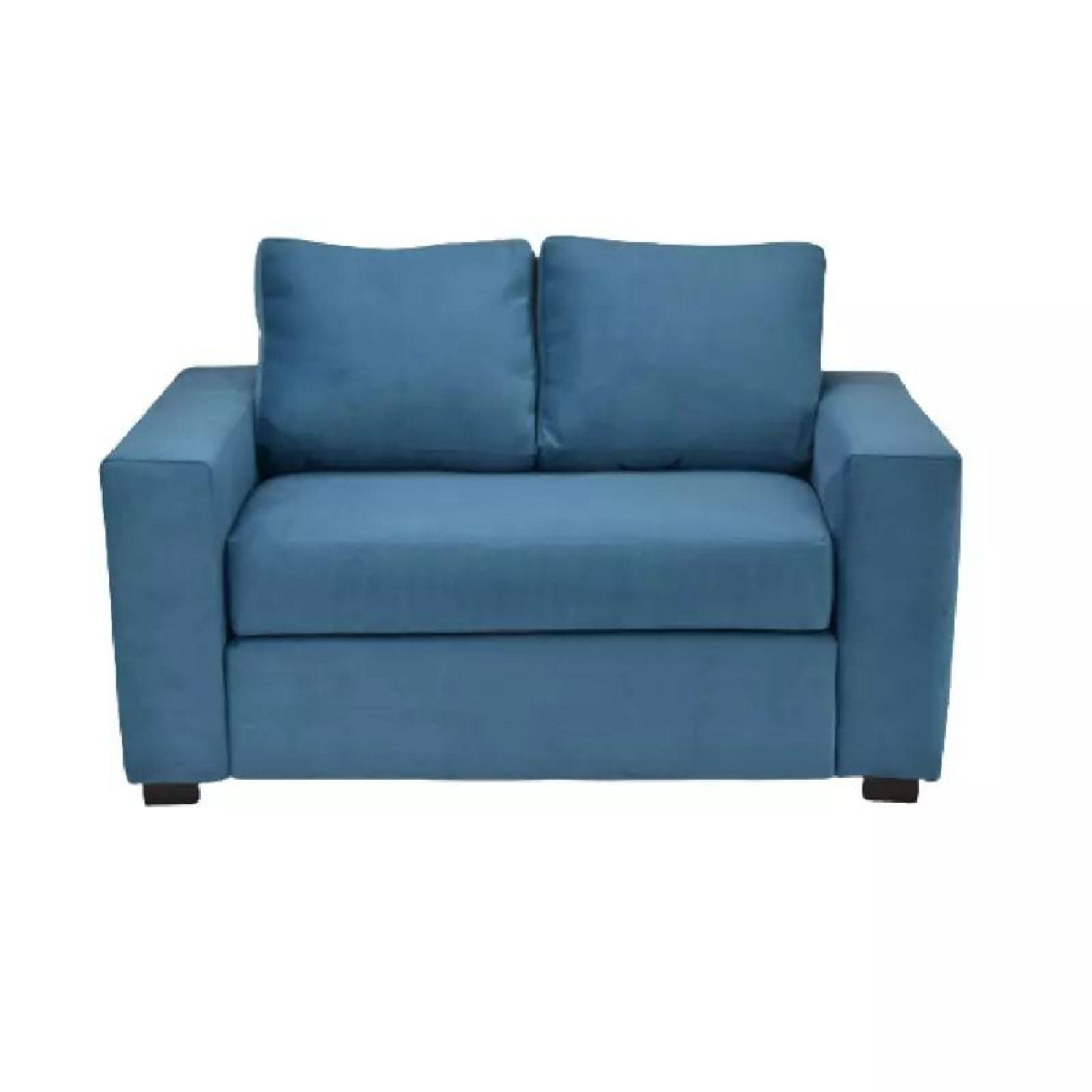 Sofá Felpa 2 Cuerpos-0