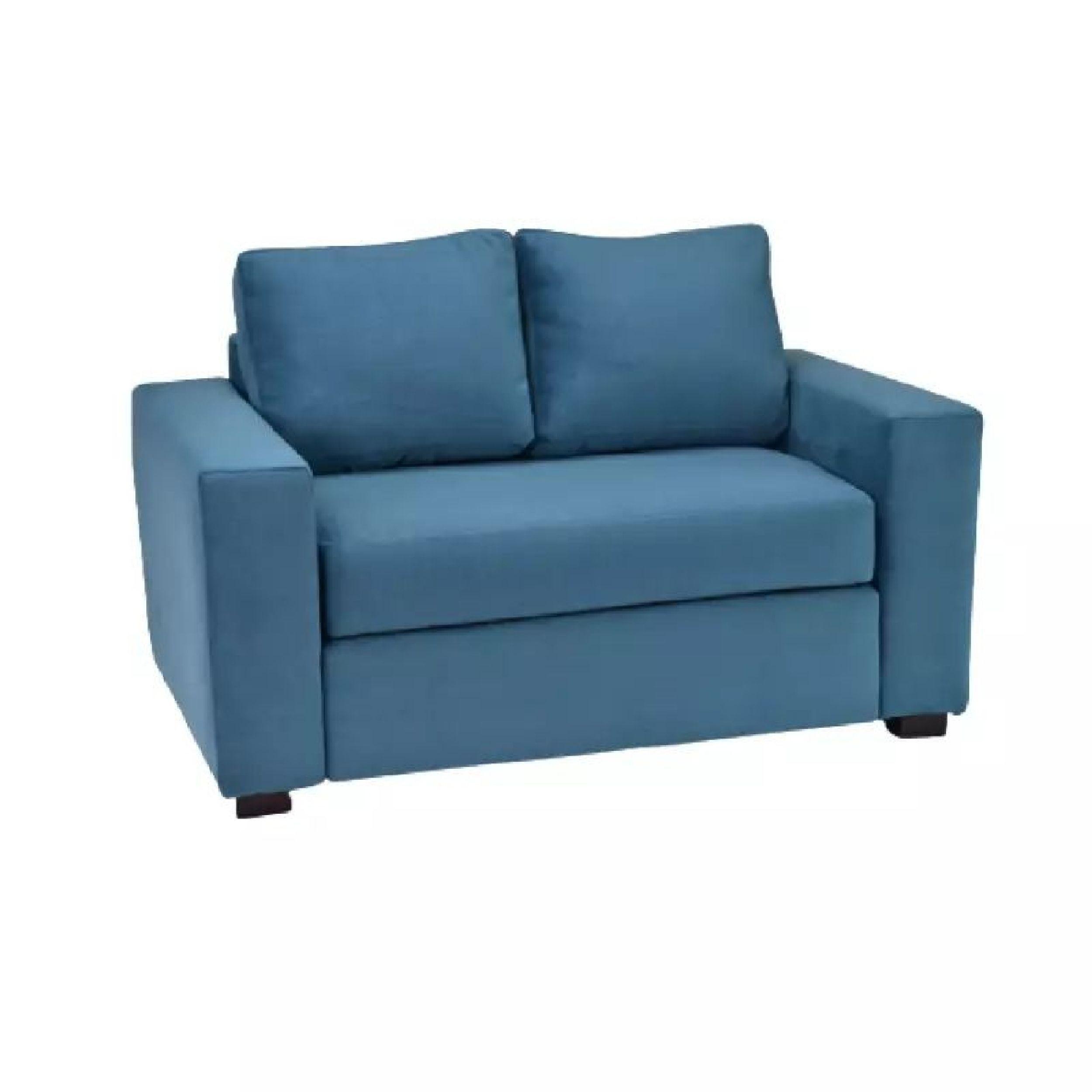 Sofá Felpa 2 Cuerpos-1