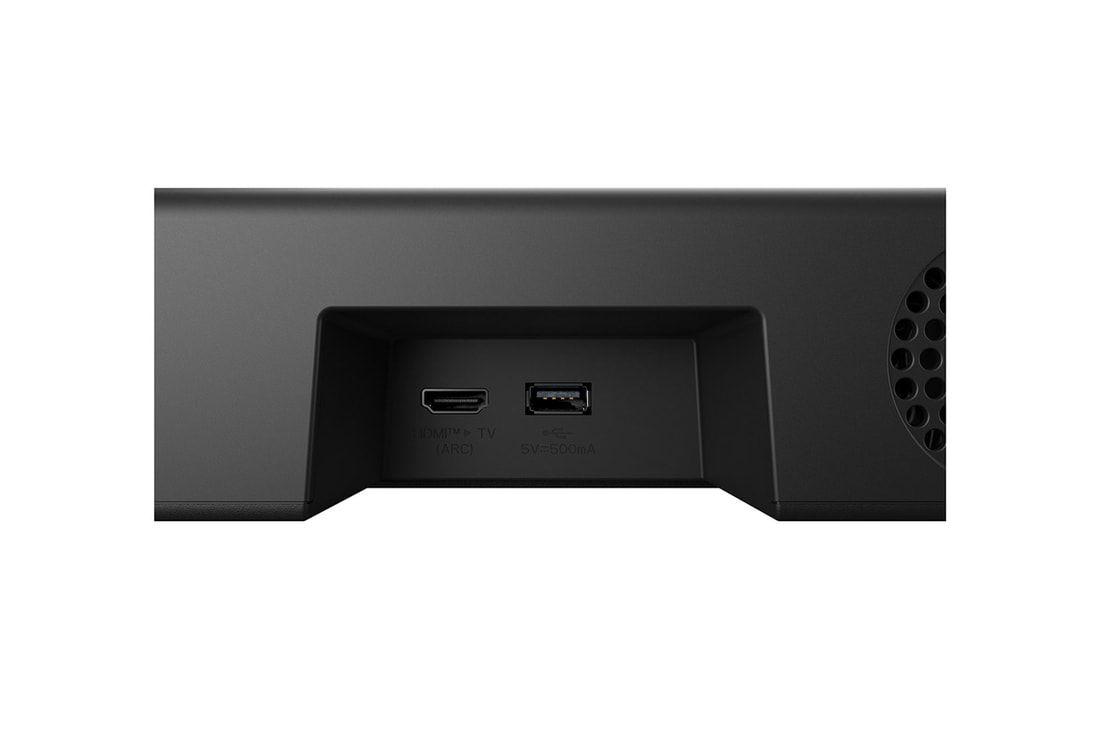Soundbar LG S20A Experiencia de Sonido Inteligente - 50W-9