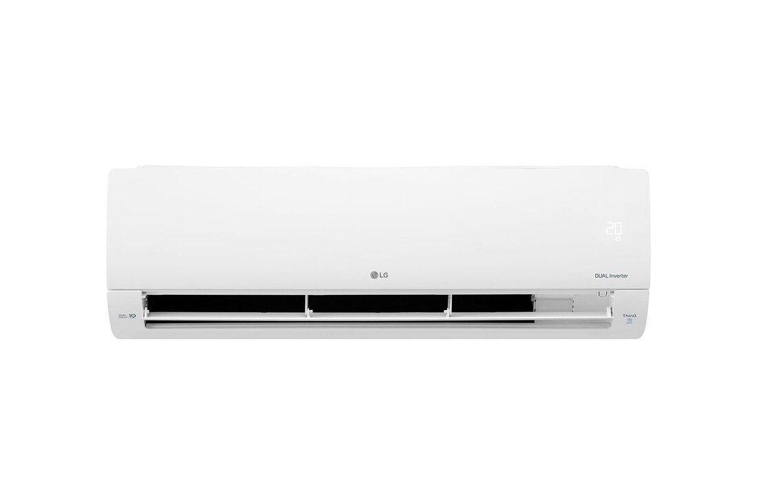 Aire Acondicionado Split, DUALCOOL Inverter 24,000 BTU, Frío y Calor-1