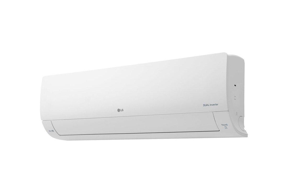 Aire Acondicionado Split, DUALCOOL Inverter 24,000 BTU, Frío y Calor-2