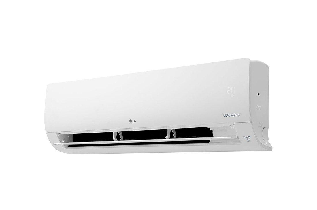 Aire Acondicionado Split, DUALCOOL Inverter 24,000 BTU, Frío y Calor-3