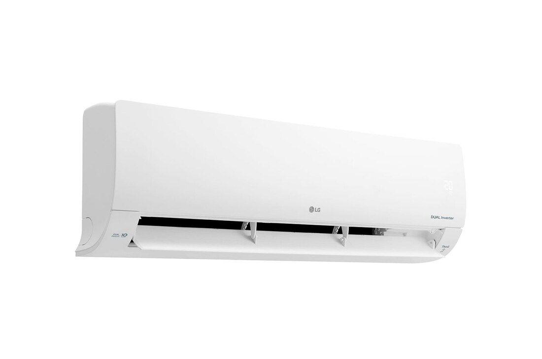 Aire Acondicionado Split, DUALCOOL Inverter 24,000 BTU, Frío y Calor-4