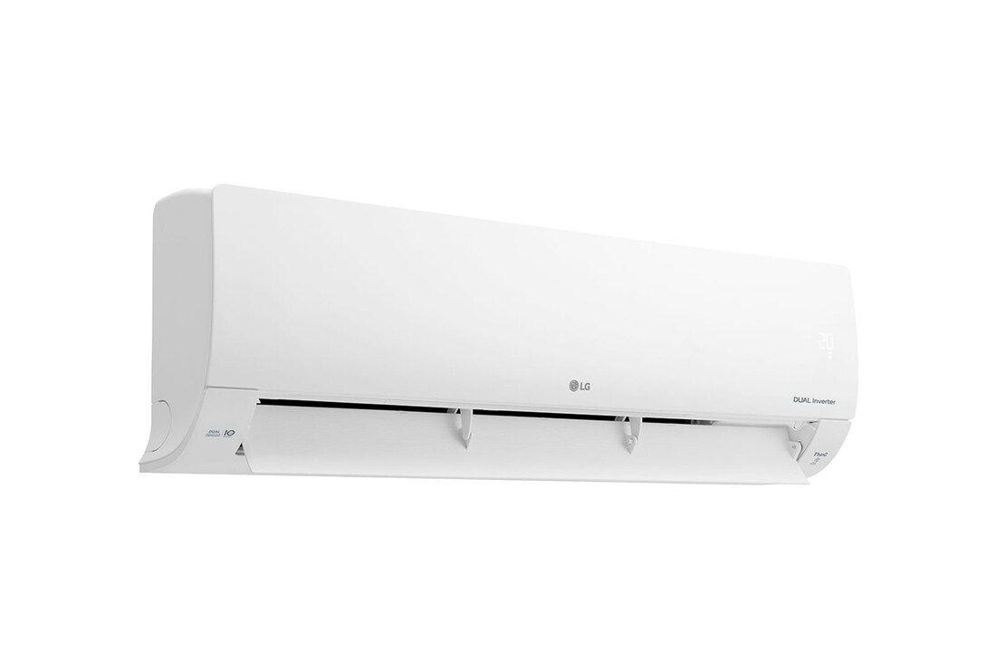 Aire Acondicionado Split, DUALCOOL Inverter 24,000 BTU, Frío y Calor-5