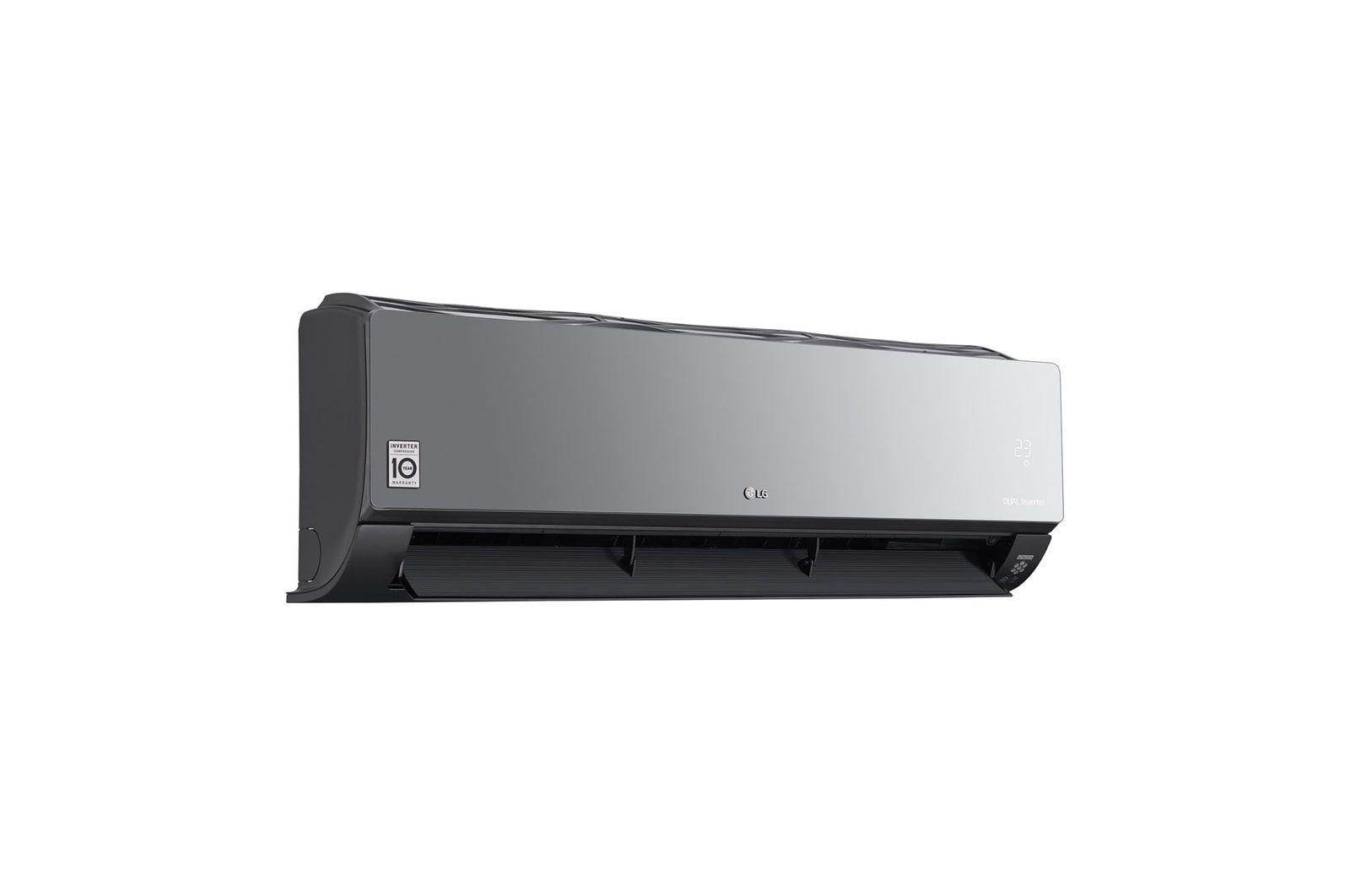 Aire Acondicionado Split, DUALCOOL Inverter 24,000 BTU, Frío y Calor-5