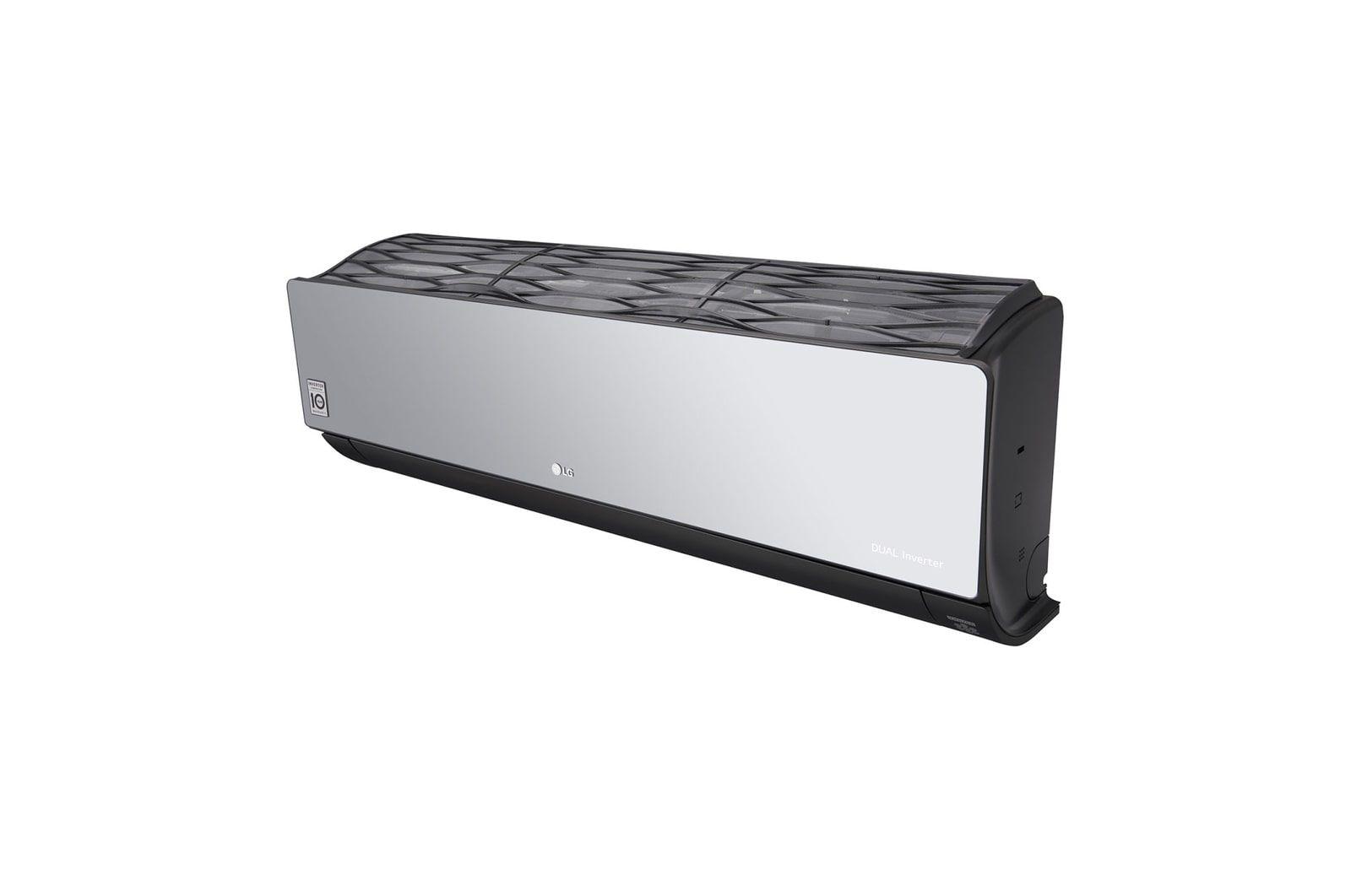 Aire Acondicionado Split, DUALCOOL Inverter 24,000 BTU, Frío y Calor-6
