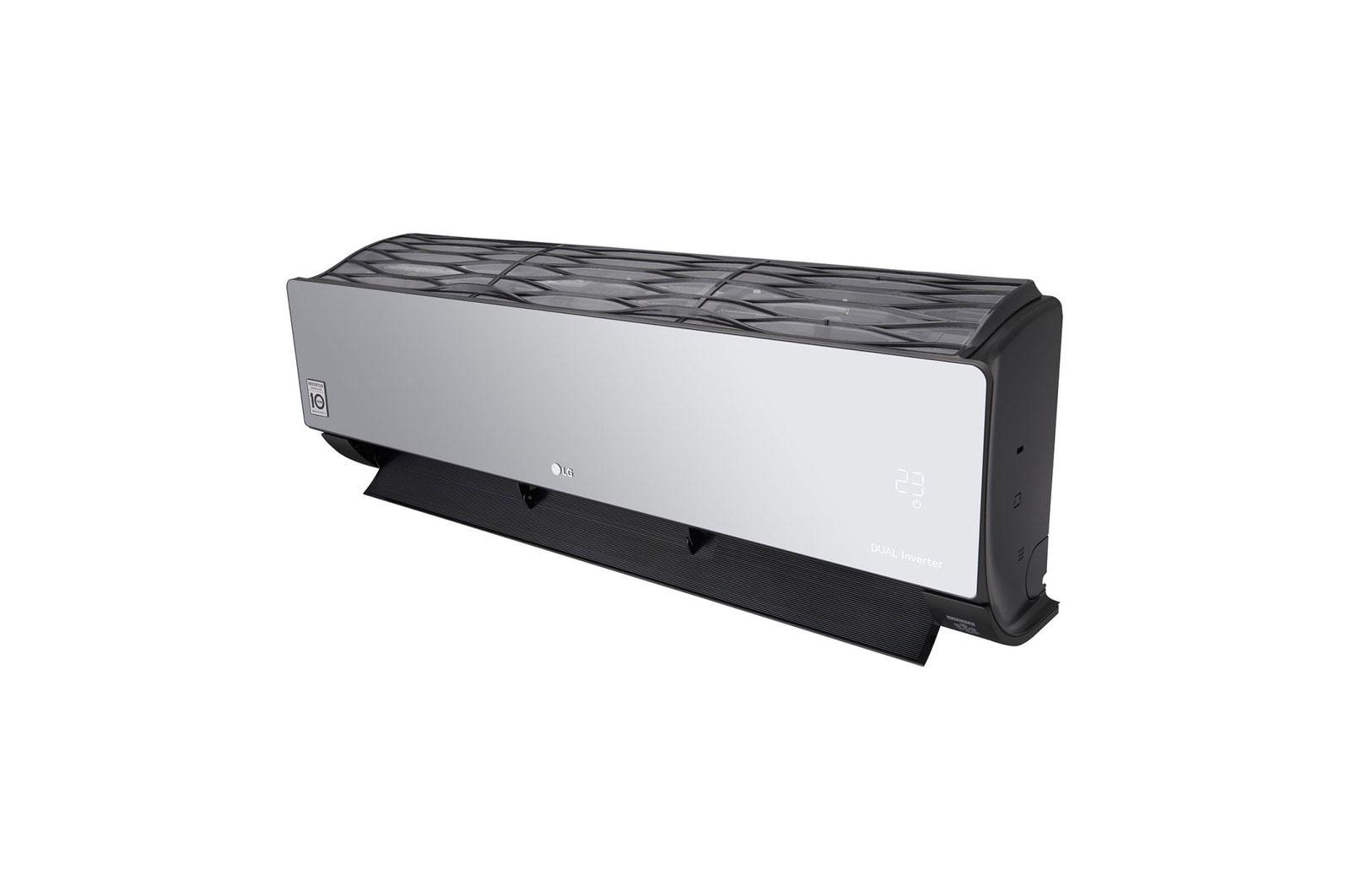 Aire Acondicionado Split, DUALCOOL Inverter 24,000 BTU, Frío y Calor-7