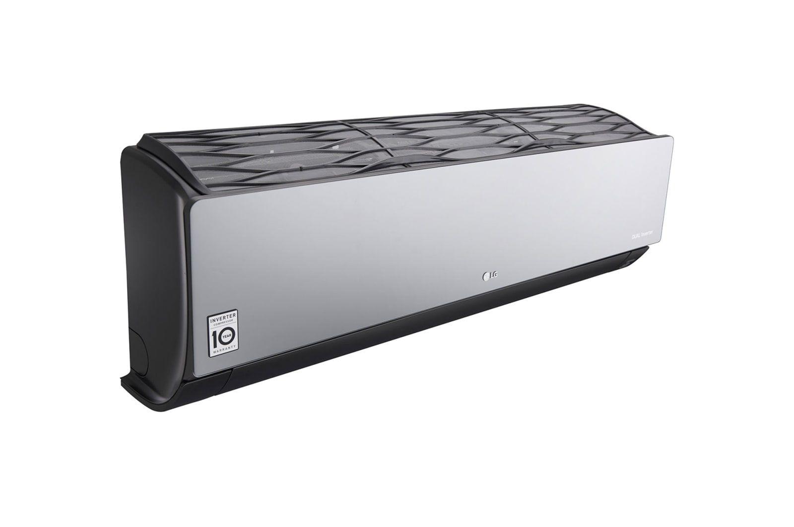 Aire Acondicionado Split, DUALCOOL Inverter 24,000 BTU, Frío y Calor-8