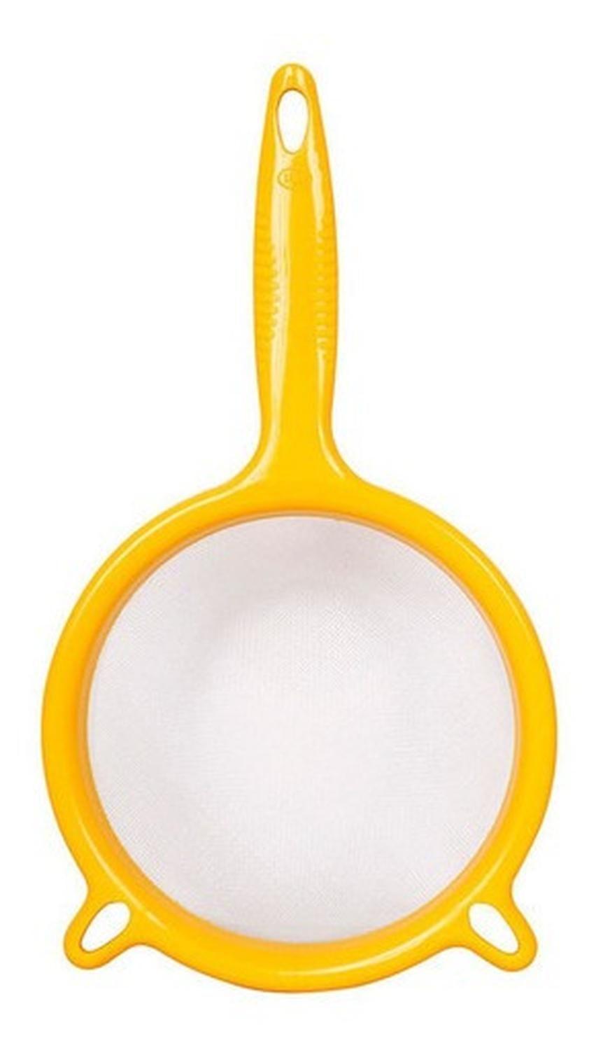 Colador 18 Cm Plástico Clásica Ilko-0