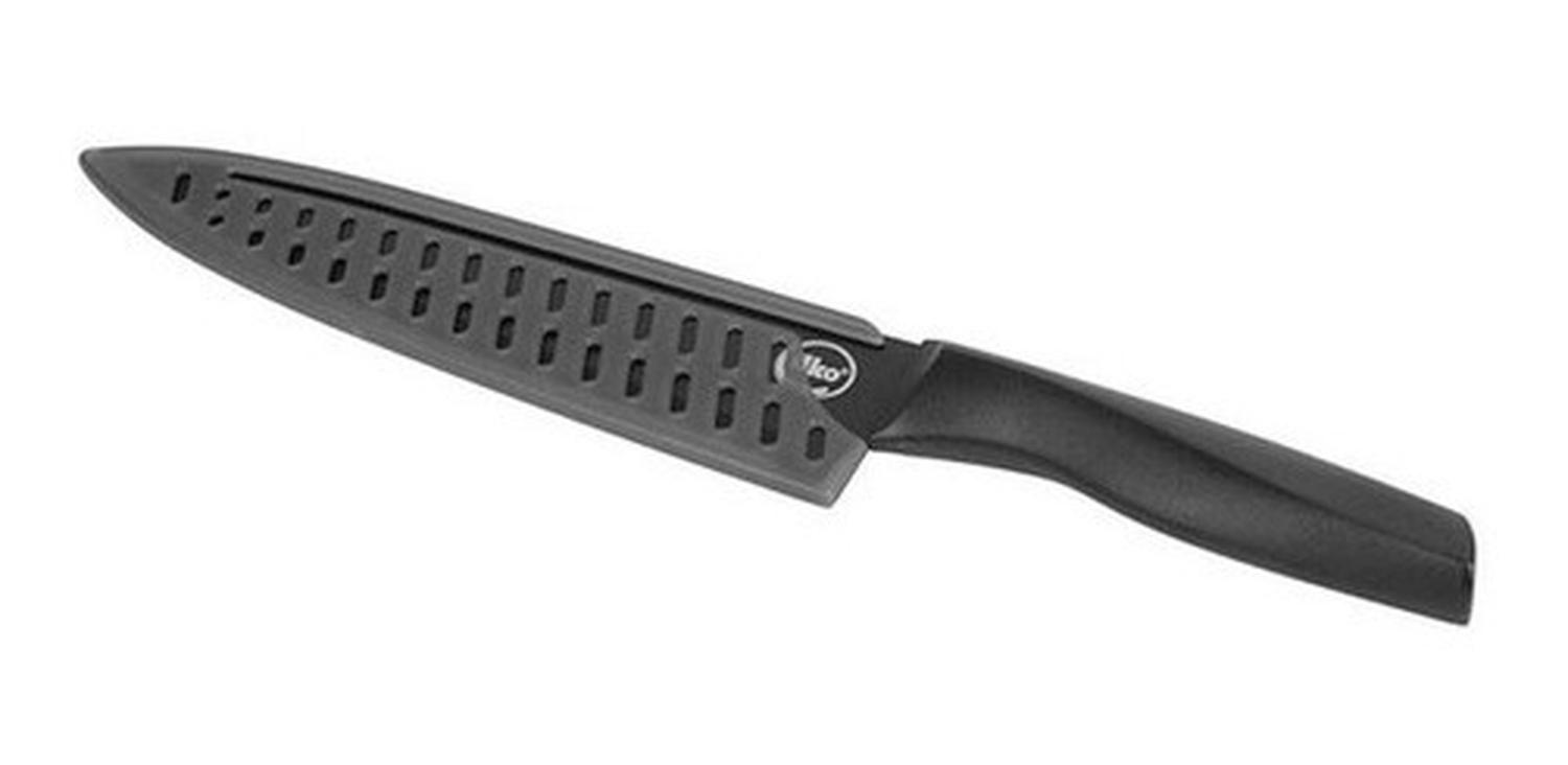 Cuchillo Chef 20 Cm Acero Inoxidable Nero Ilko-2