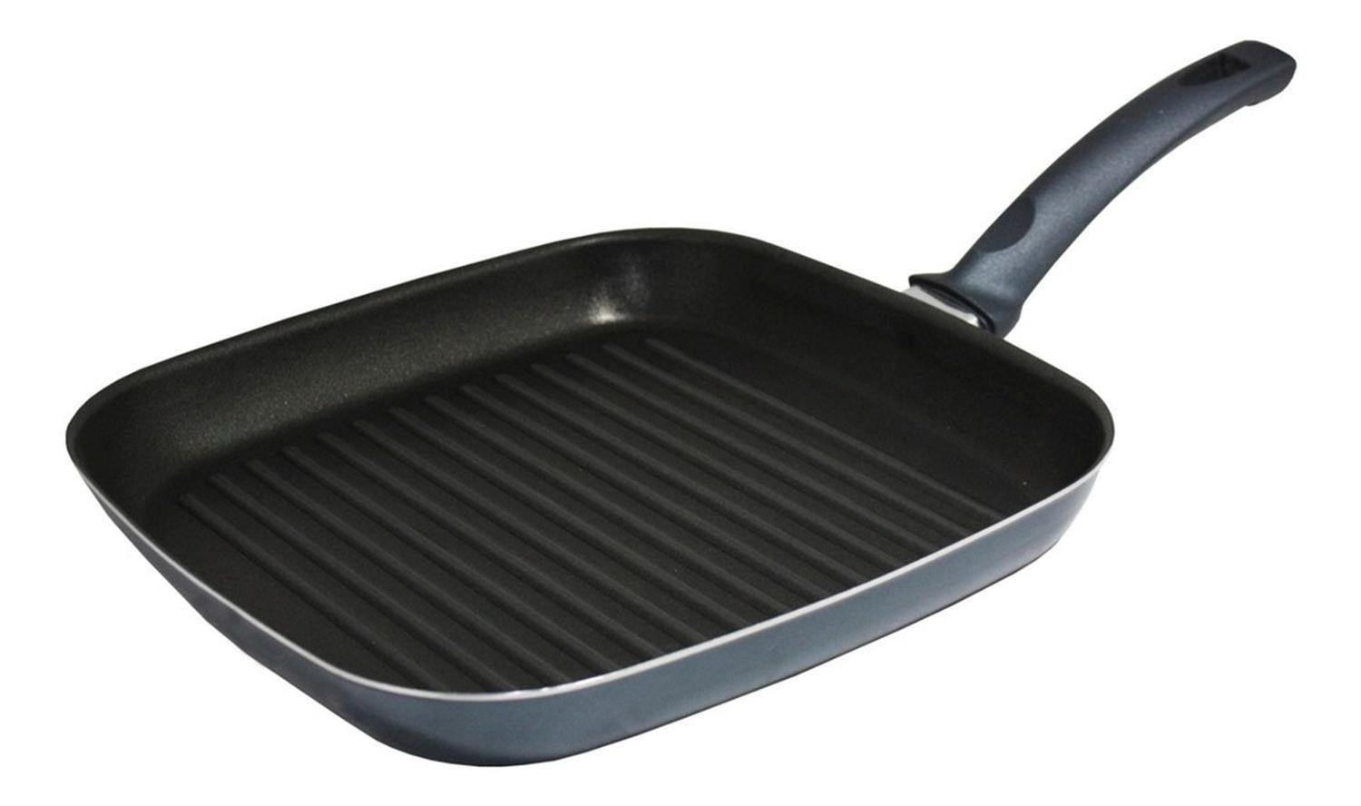 Grill 28 Cm Antiadherente Element Design Ilko-0