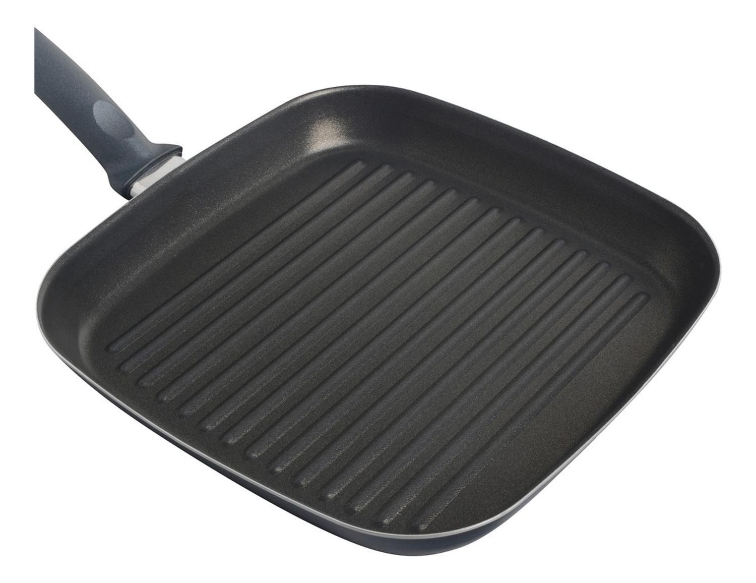 Grill 28 Cm Antiadherente Element Design Ilko-3
