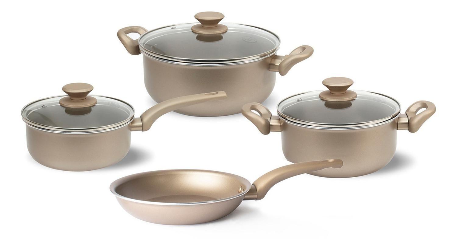 Batería 7pz Silver Goldilko-0