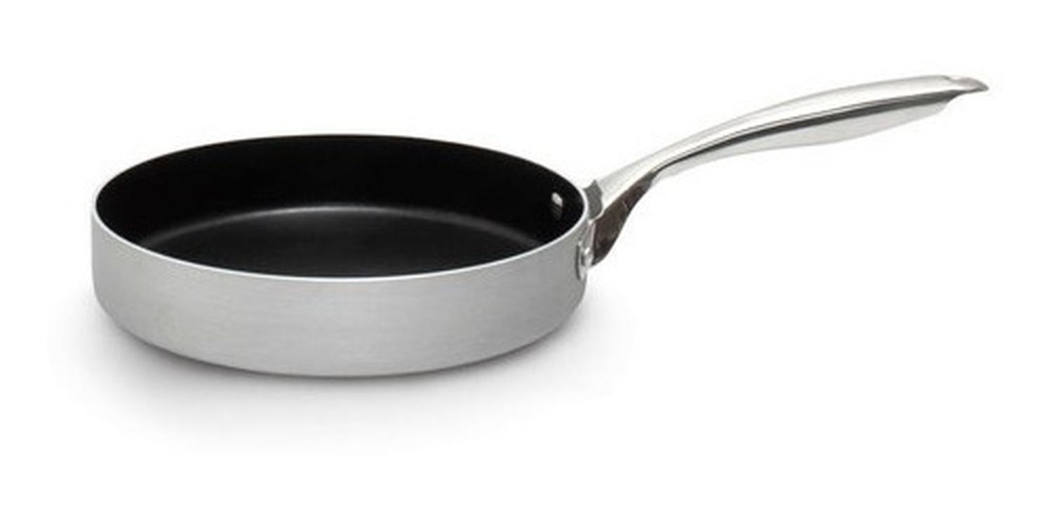 Sarten 28 Cm Antiadherente Silver Industrial Ilko-0