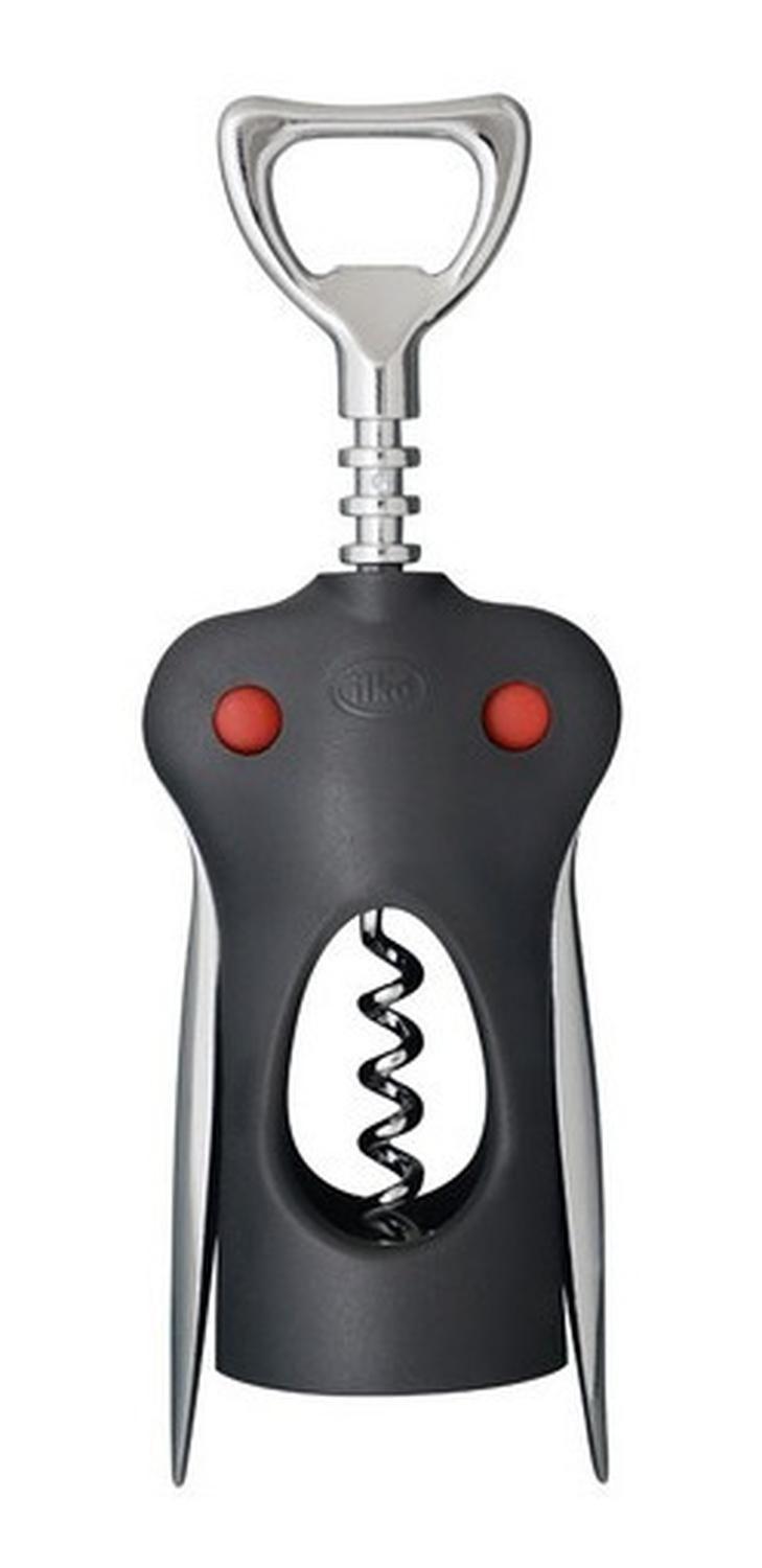 Sacacorcho Doble Palanca New Line Ilko-0