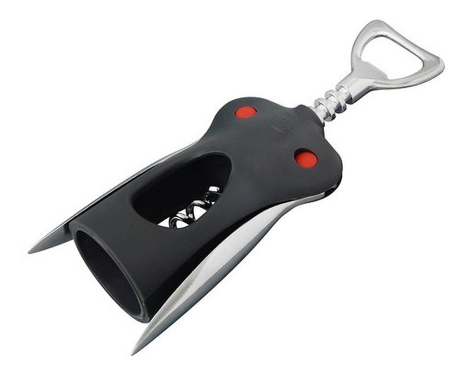 Sacacorcho Doble Palanca New Line Ilko-2