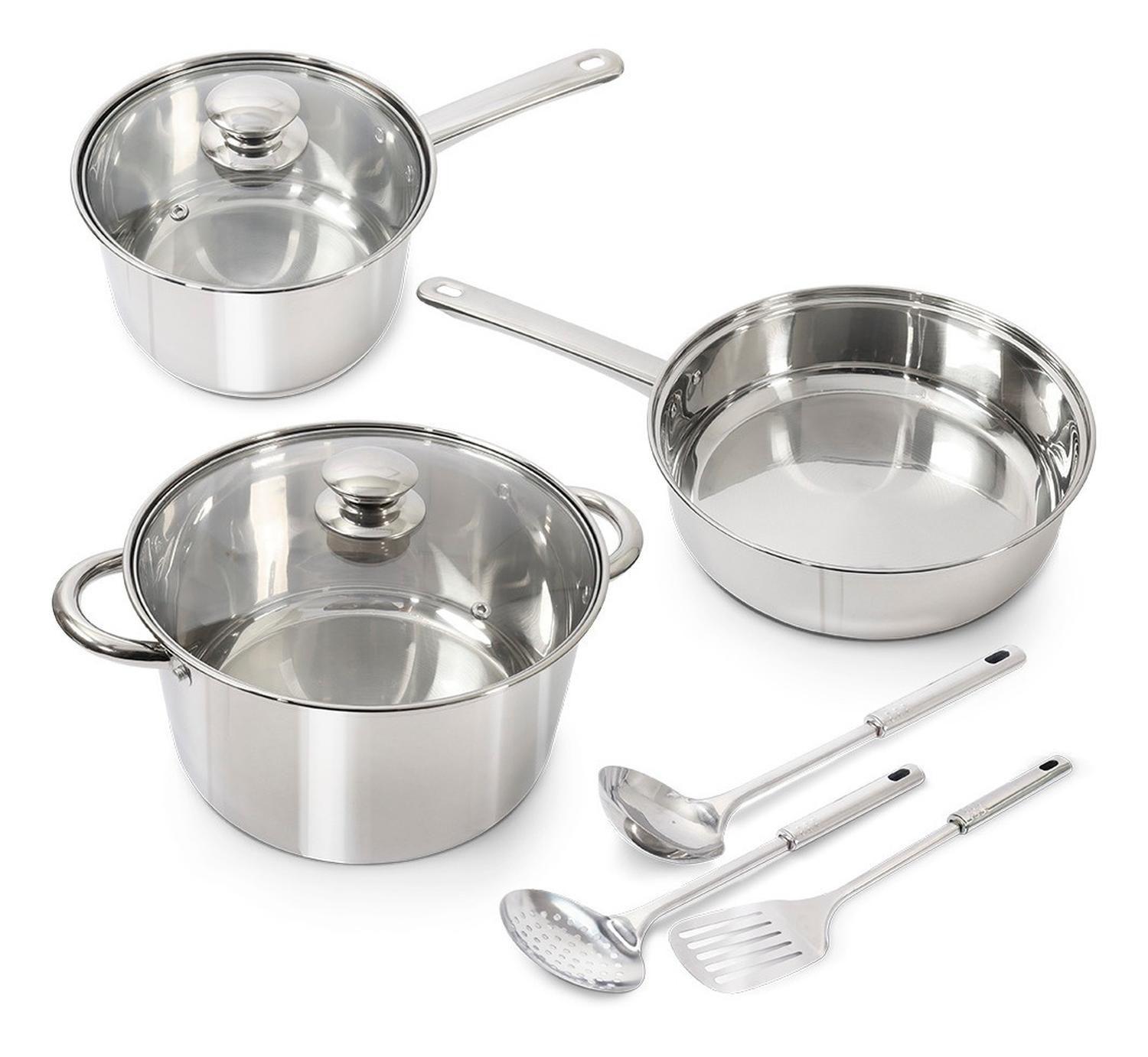 Bateria 5 Pzs + 3 Utens Prime-0