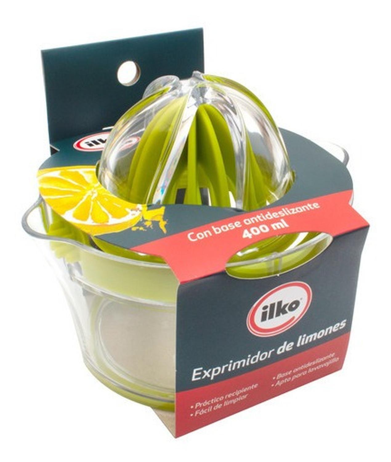 Exprimidor Con Base New Line Ilko-0