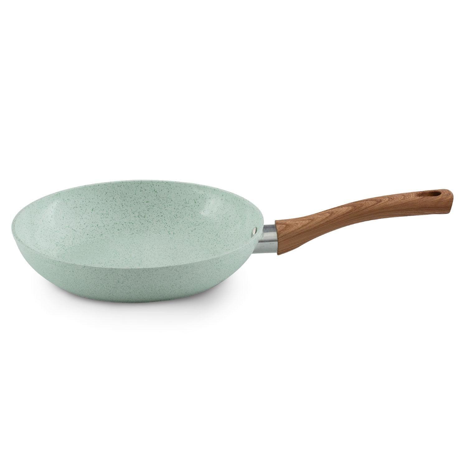 Bateria Ceramica 7 Piezas Granito Menta Ilko-2