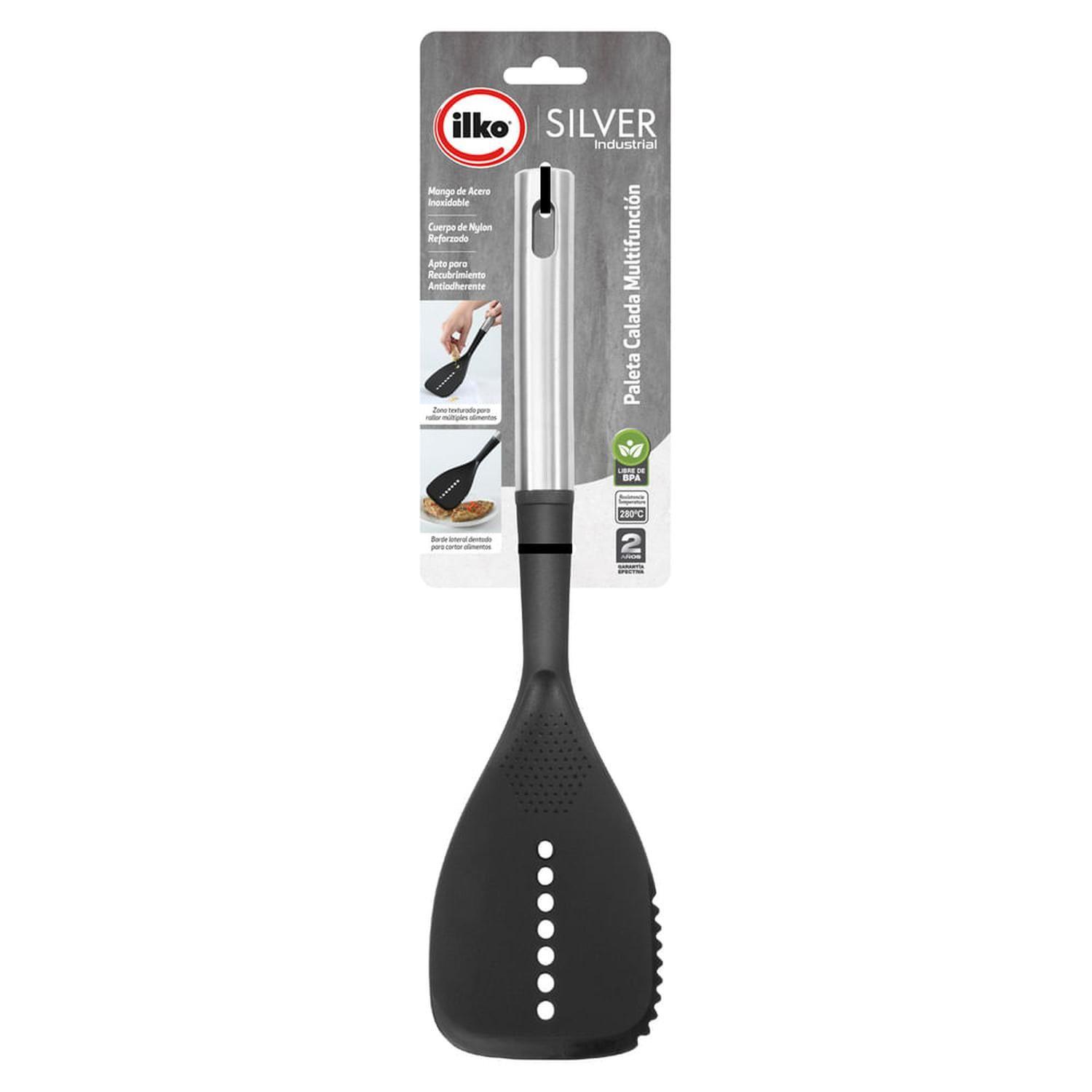 Paleta Calada Multifuncional Silver Industrial Ilko-0