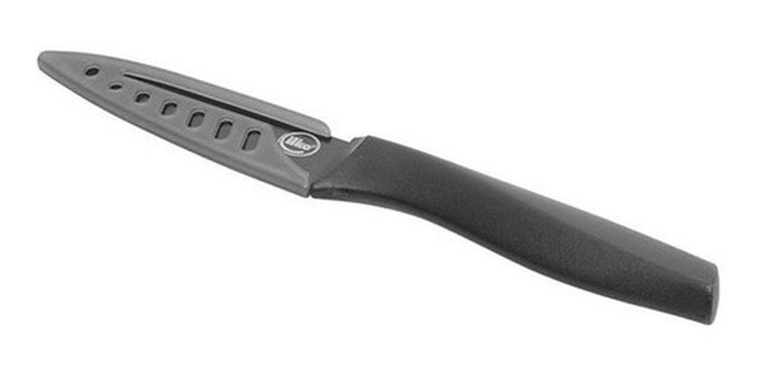 Cuchillo Pelador 9 Cm Acero Inoxidable Nero Ilko-3