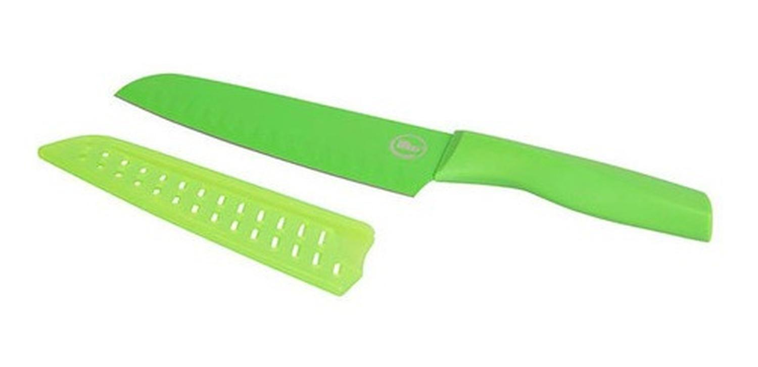 Cuchillo Santoku 18 Cm Acero Inoxidable Chroma Ilko-0