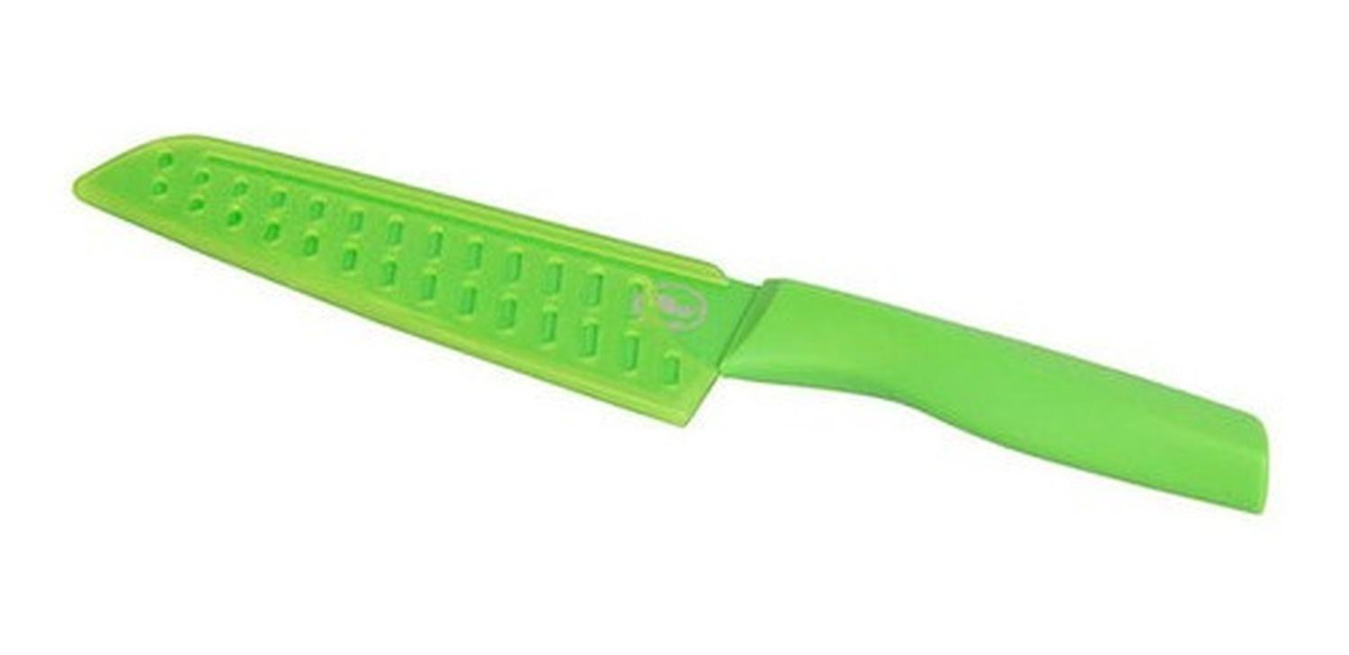 Cuchillo Santoku 18 Cm Acero Inoxidable Chroma Ilko-1