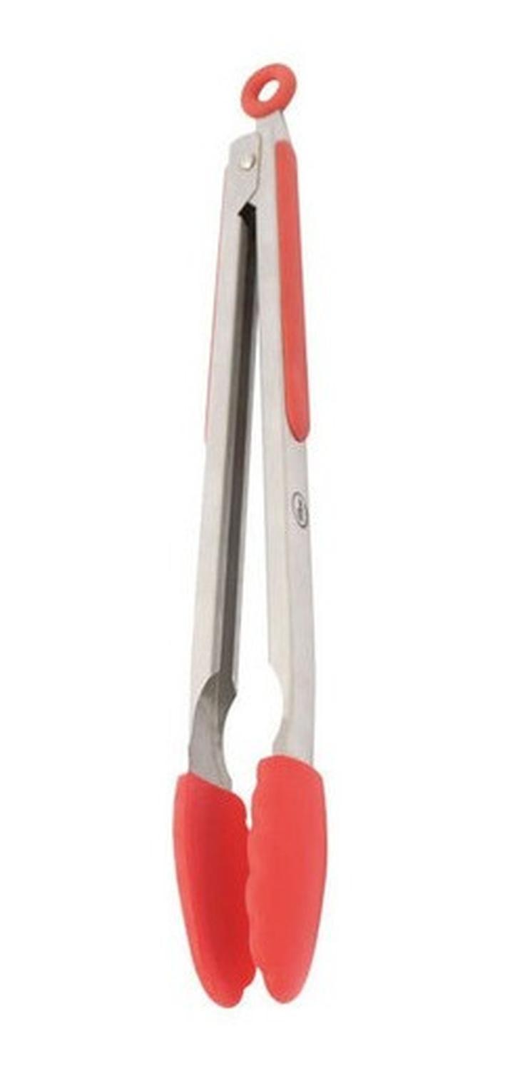 Pinza Acero Inox 34cm New Line Ilko-1