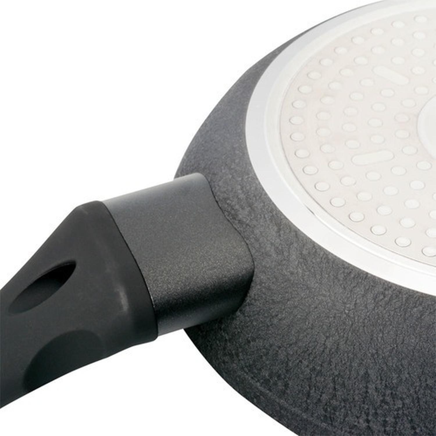 Sartén 20 Cm Antiadherente Granito Black Granite Ilko-3
