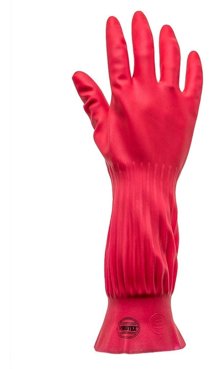 Guantes Cocina Talla Xs Puño Ajustado Virutex-2