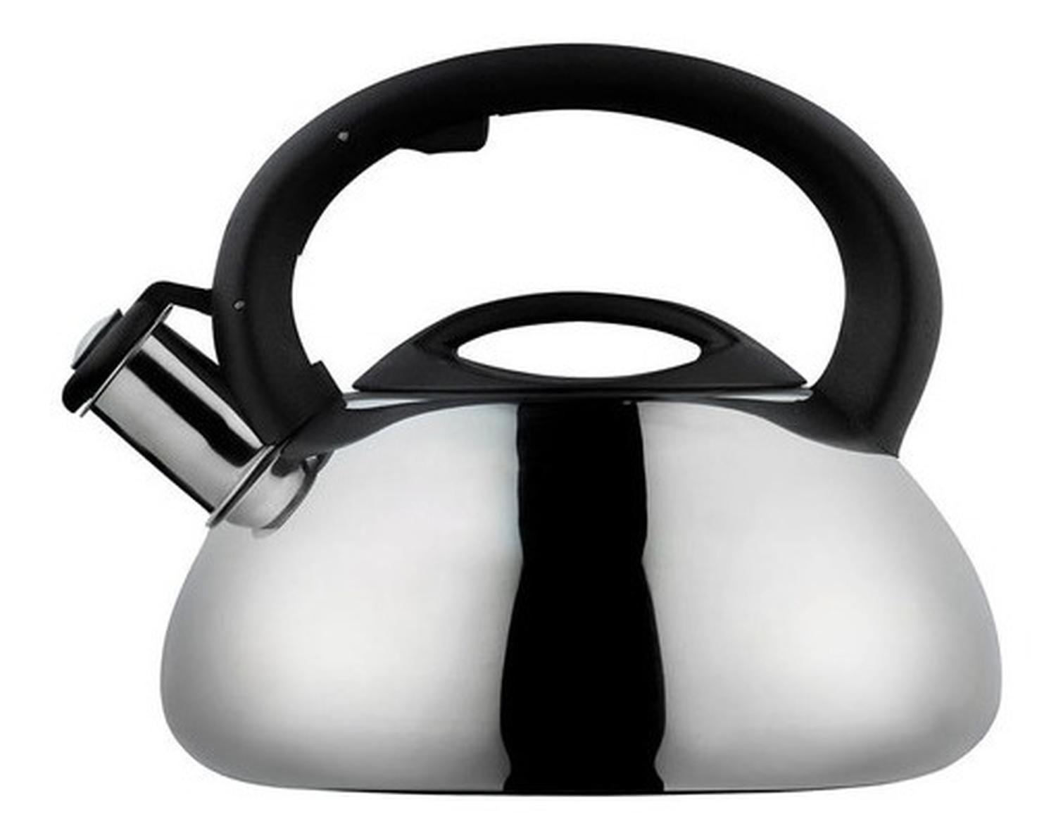 Tetera 3 Lt Acero Inoxidable Design Ilko-2