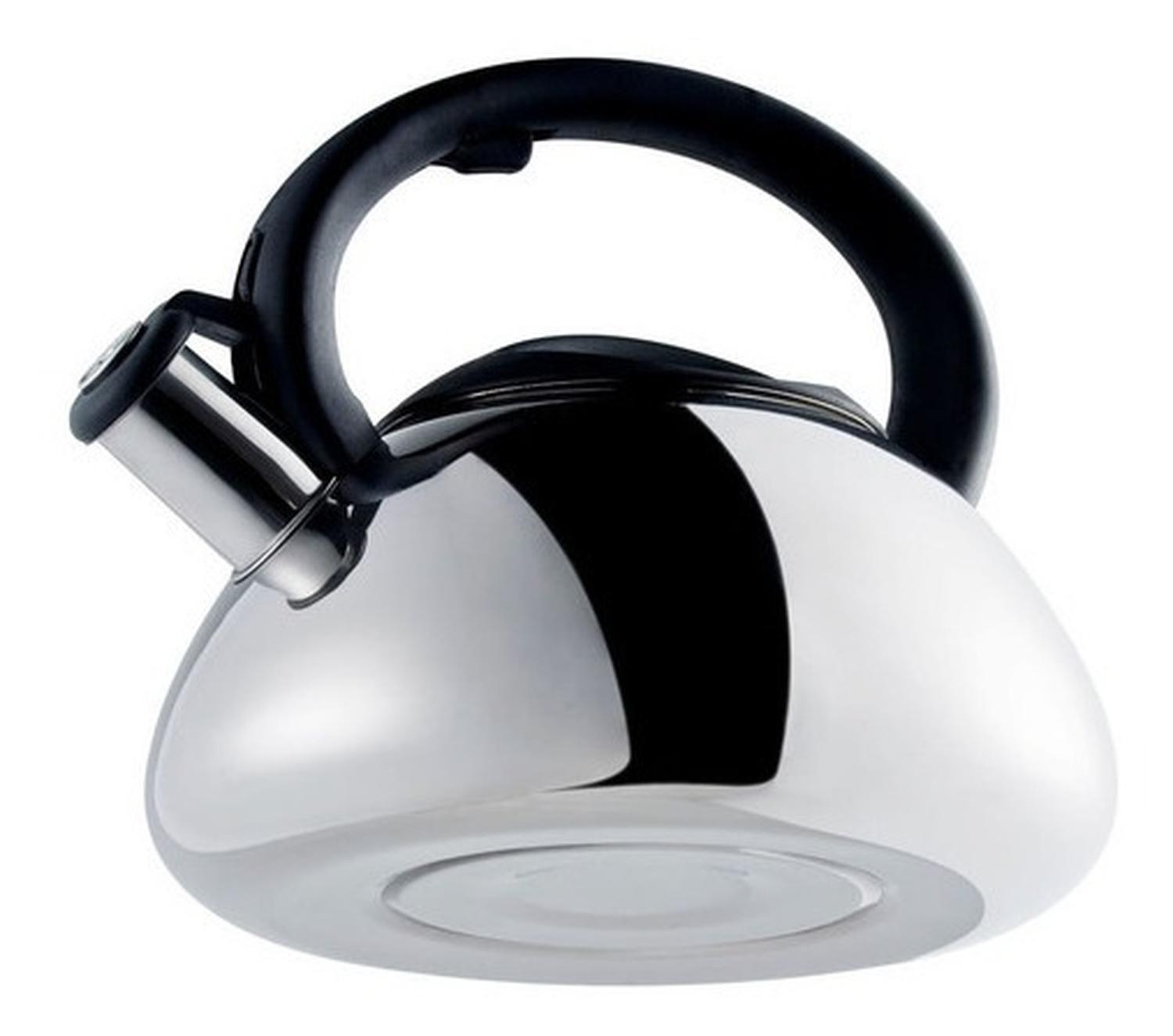 Tetera 3 Lt Acero Inoxidable Design Ilko-3