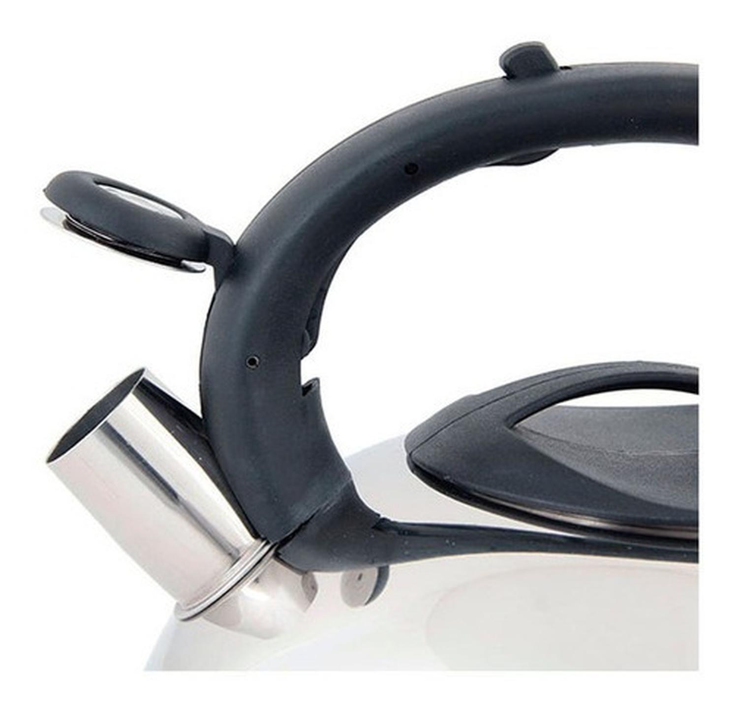 Tetera 3 Lt Acero Inoxidable Design Ilko-4