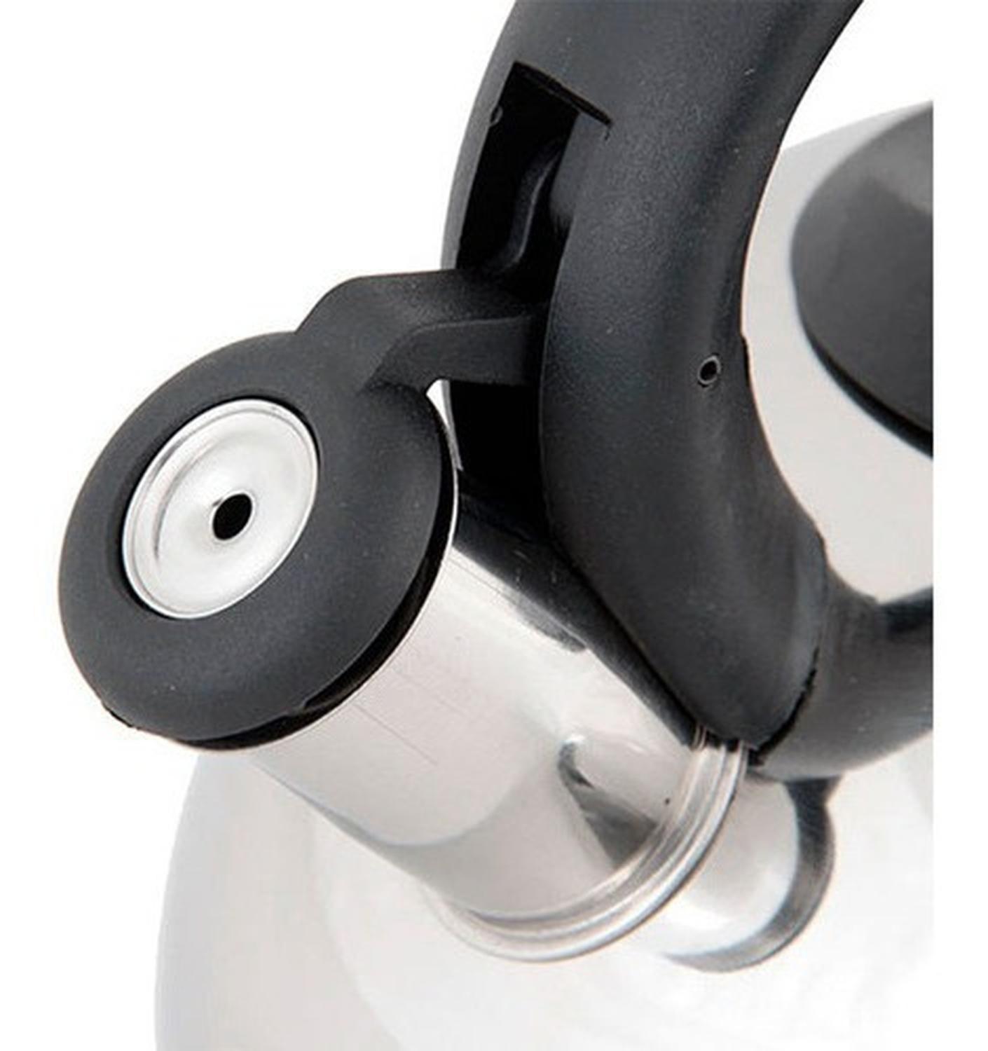 Tetera 3 Lt Acero Inoxidable Design Ilko-5