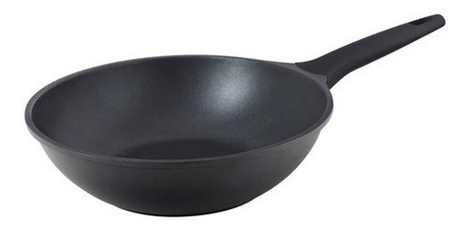 Wok 28 Cm Antiadherente Majestic Ilko-0