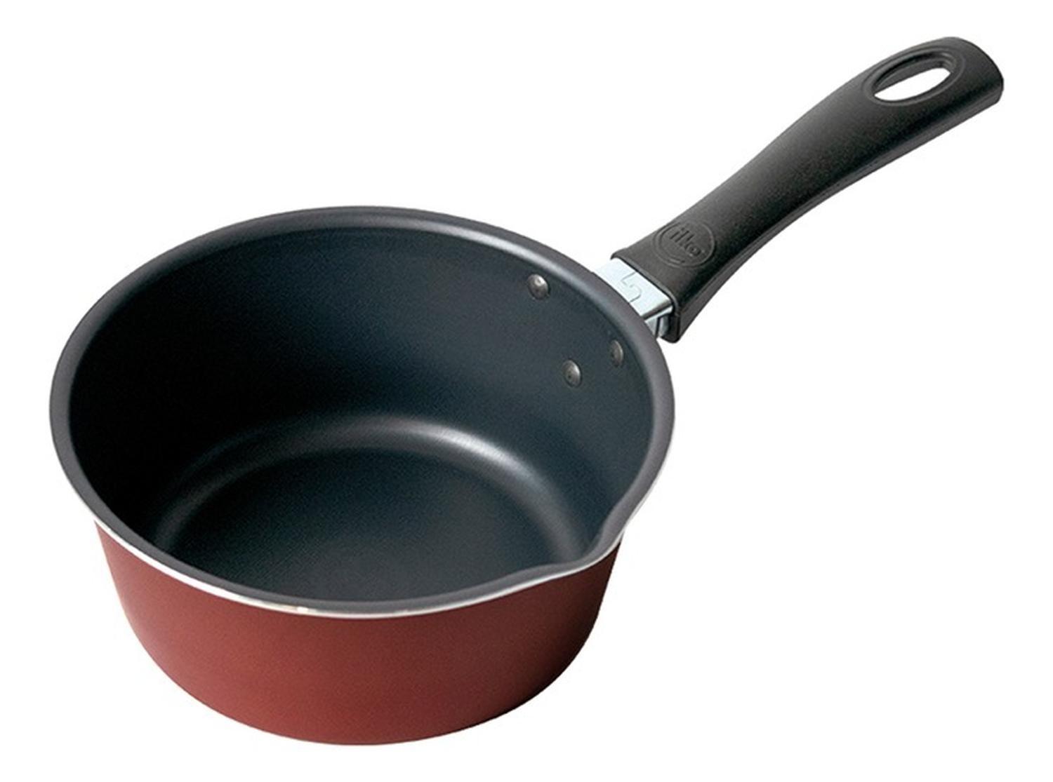 Cacerola Con Tapa 16 Cm Just Cook Ilko-0