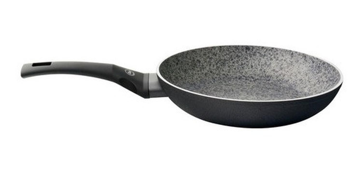 Sartén 26 Cm Antiadherente Granito Black Granite Ilko-2