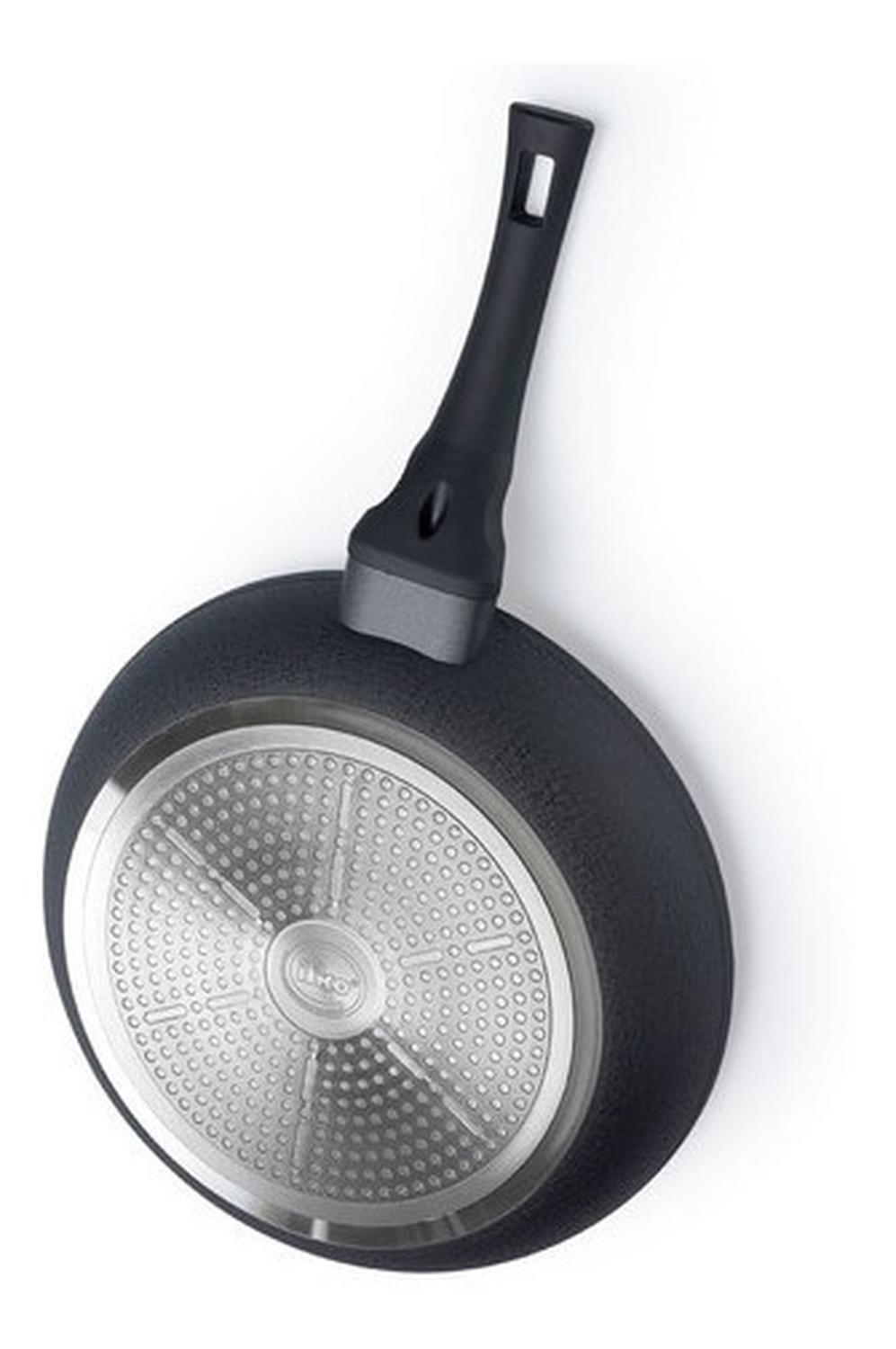 Sartén 26 Cm Antiadherente Granito Black Granite Ilko-3