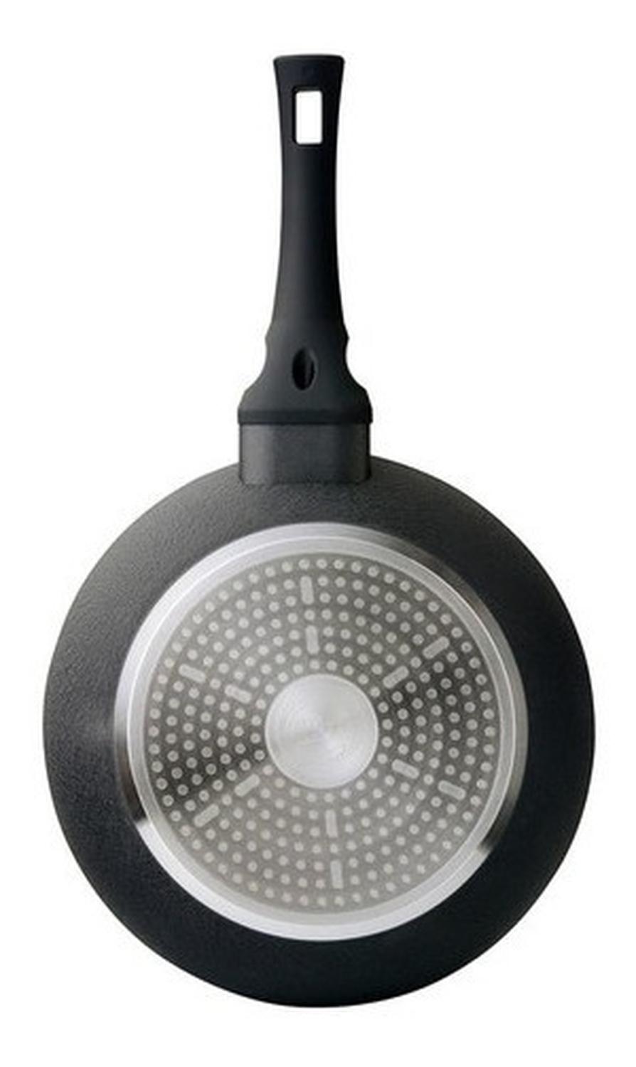 Sartén 26 Cm Antiadherente Granito Black Granite Ilko-5