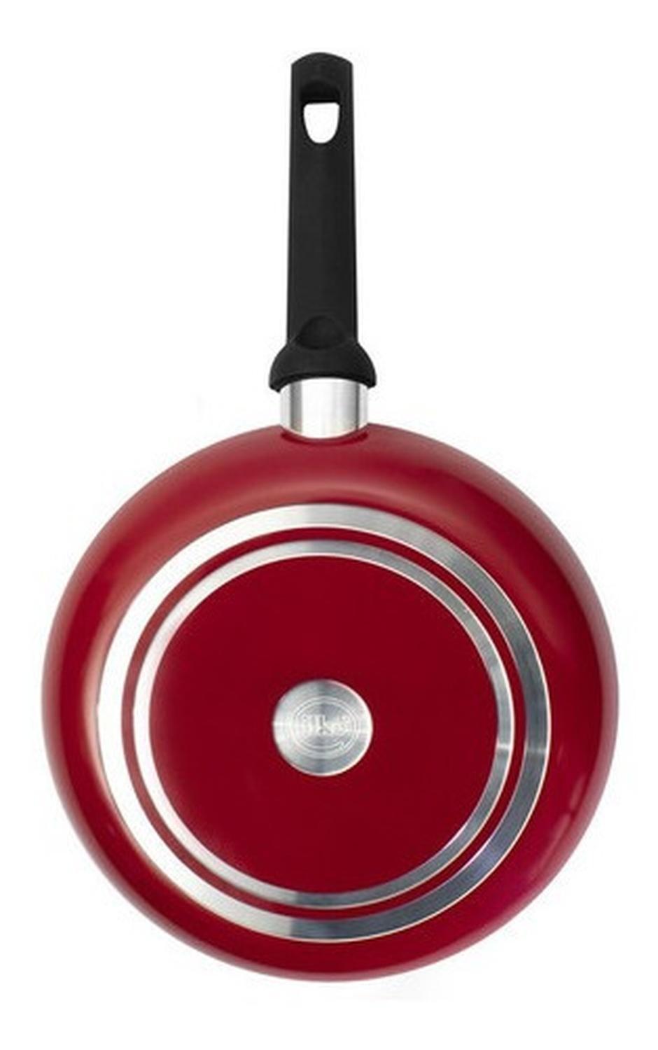 Sarten 30 Cm Element-rosso Ilko-2