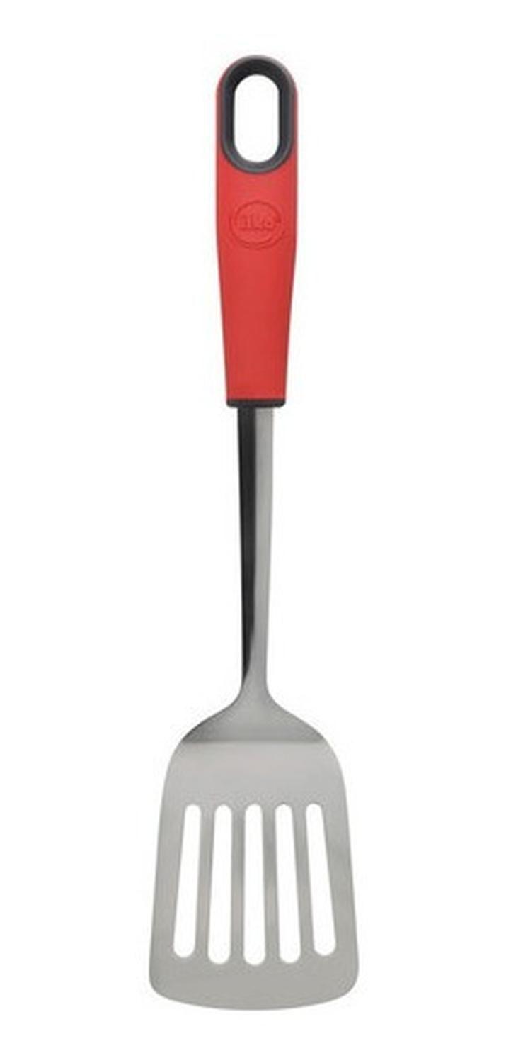 Paleta Calada Acero Inoxidable New Line Ilko-1