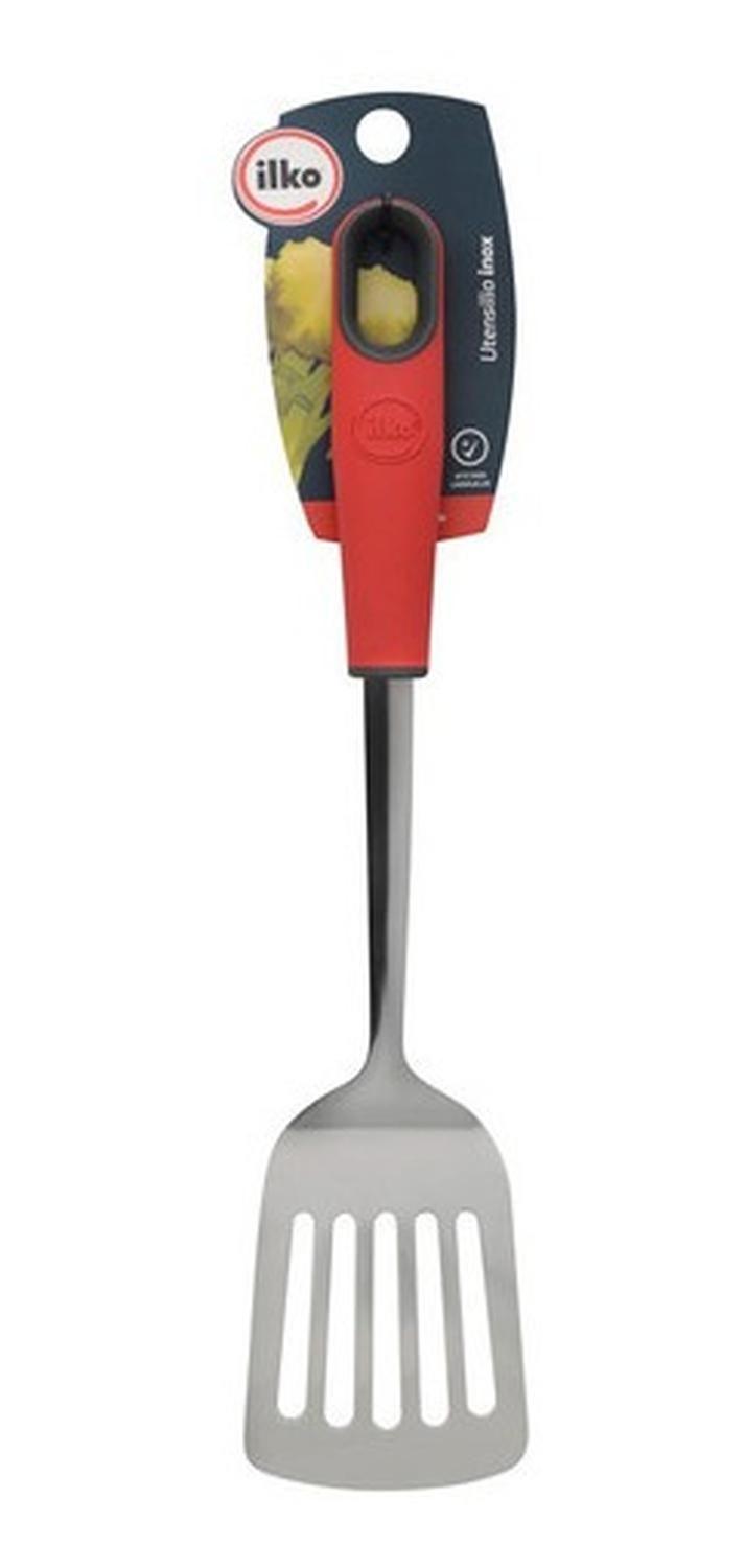 Paleta Calada Acero Inoxidable New Line Ilko-2