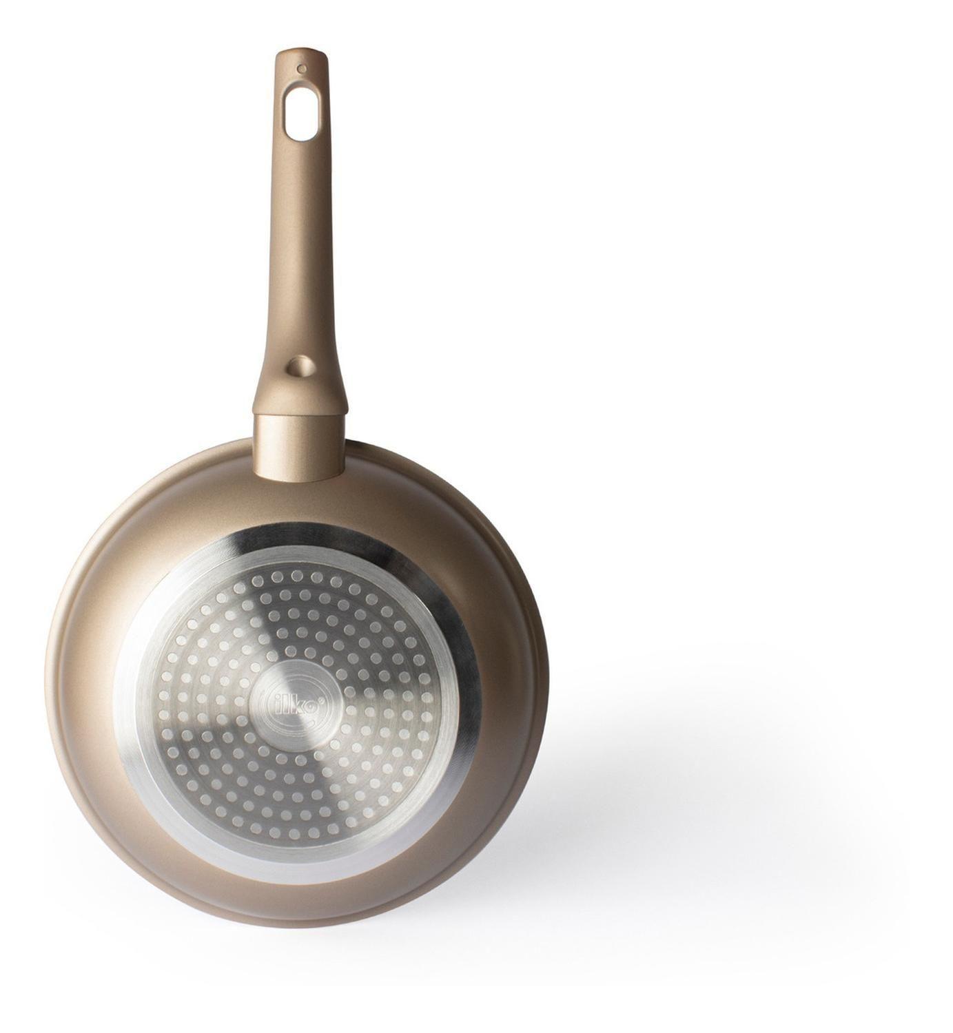 Sartén 20 Cm Antiad Silver Gold Ilko-2
