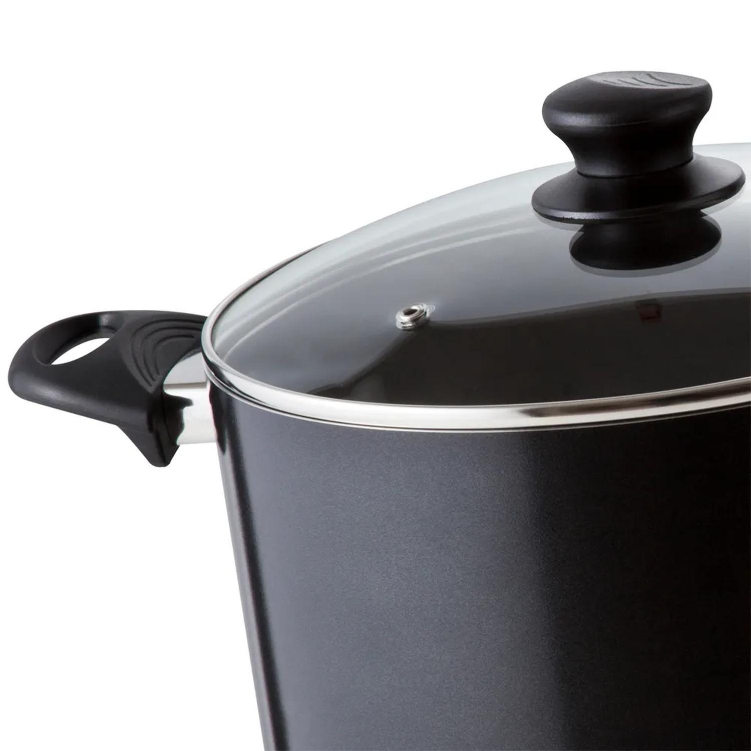 Olla 26 Cm Antiadherente Hogar Ilko-1
