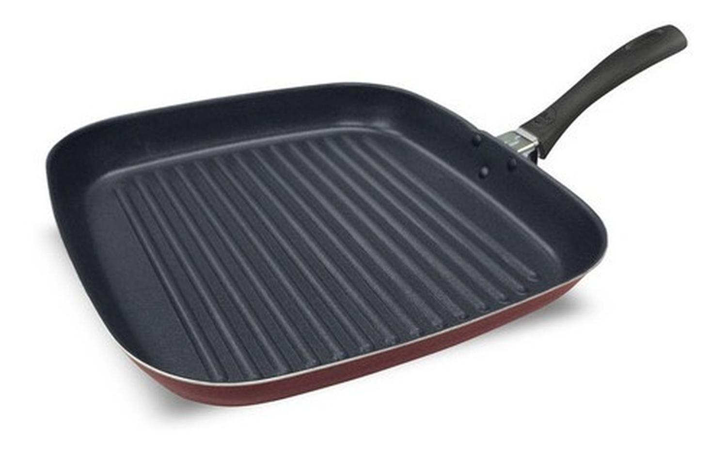 Plancha Antiadherente 28 Cm Just Cook Ilko-0