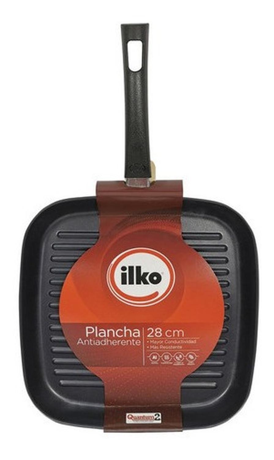 Plancha Antiadherente 28 Cm Just Cook Ilko-1