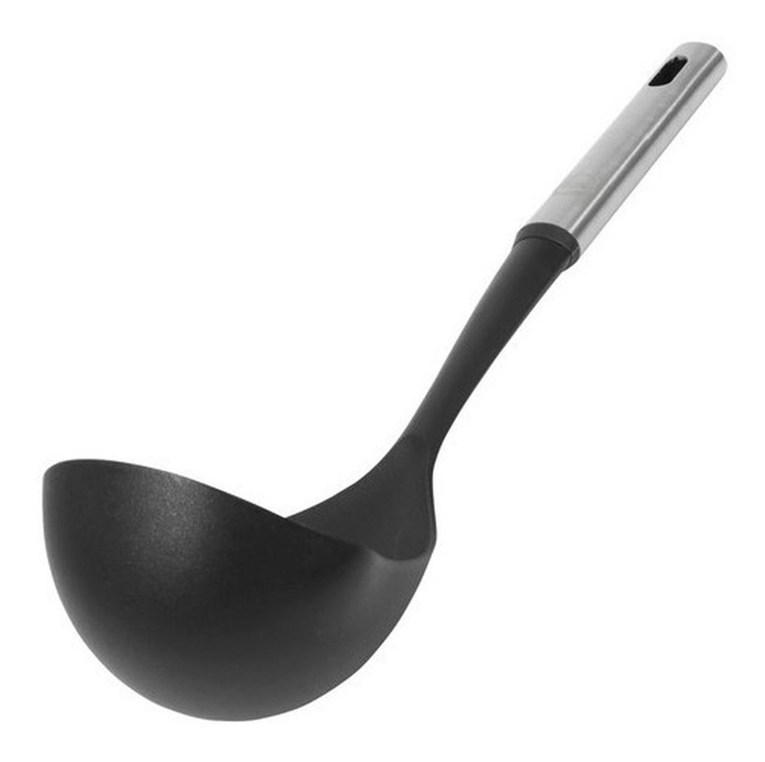 Cucharon Multifuncional Silver Industrial Ilko-1