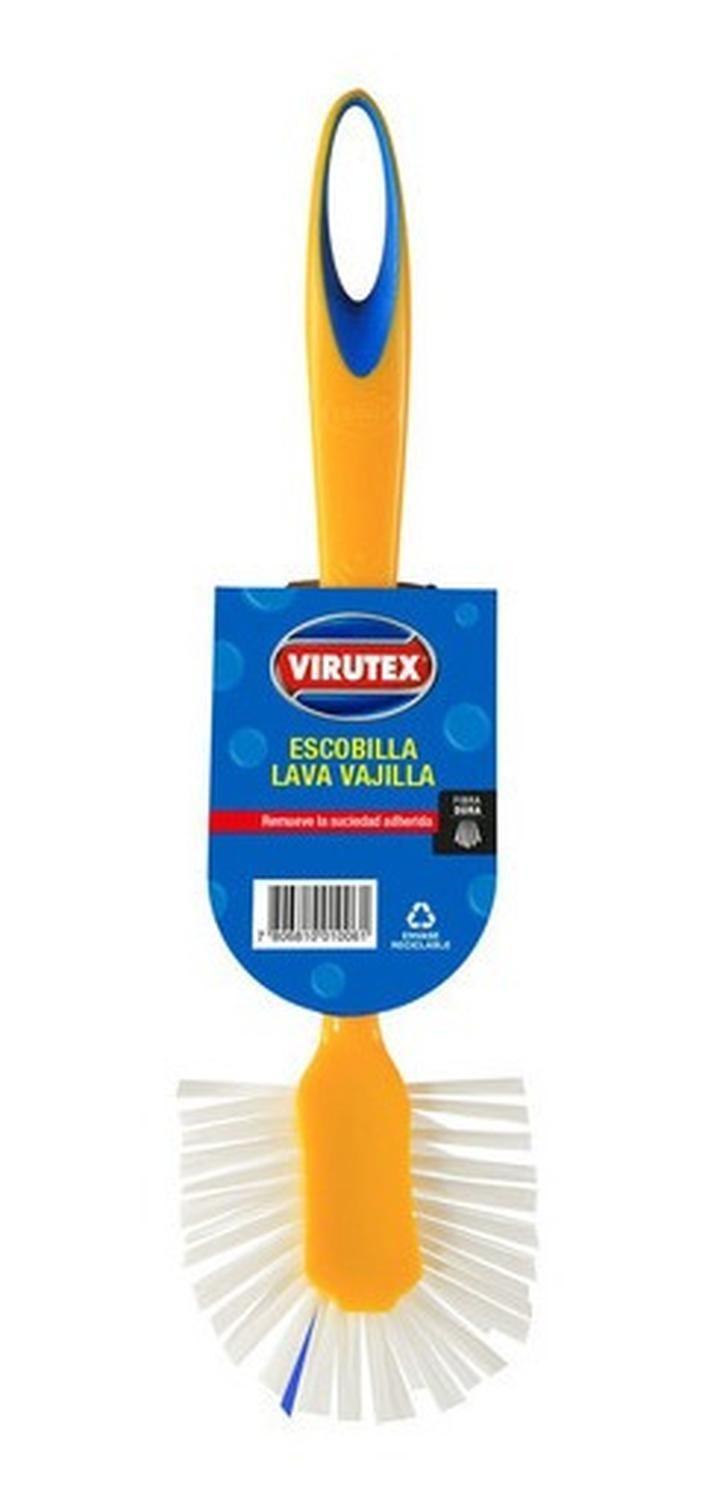 Escobilla Lavavajilla Virutex-1