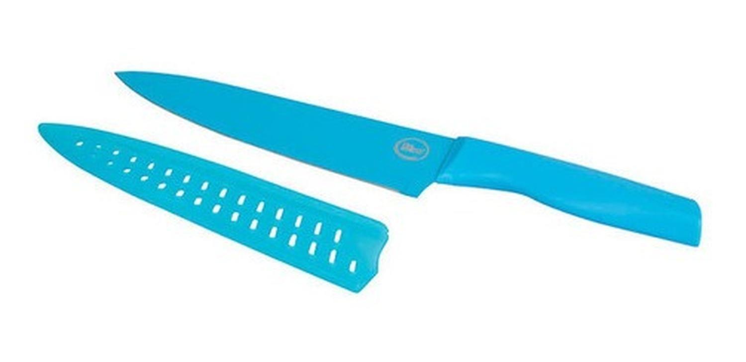 Cuchillo Chef 20 Cm Acero Inoxidable Chroma Ilko-0