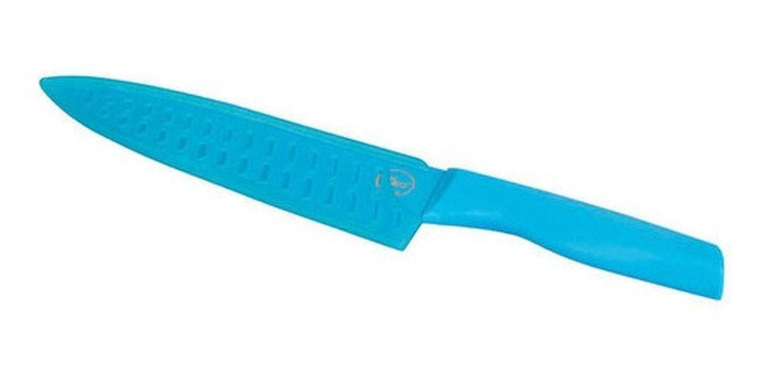 Cuchillo Chef 20 Cm Acero Inoxidable Chroma Ilko-2